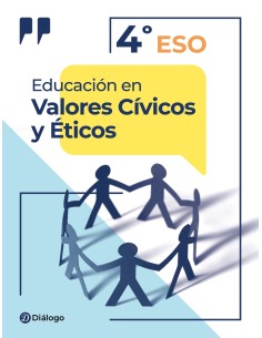 Educacion en Valores Civicos y Eticos 4º ESO